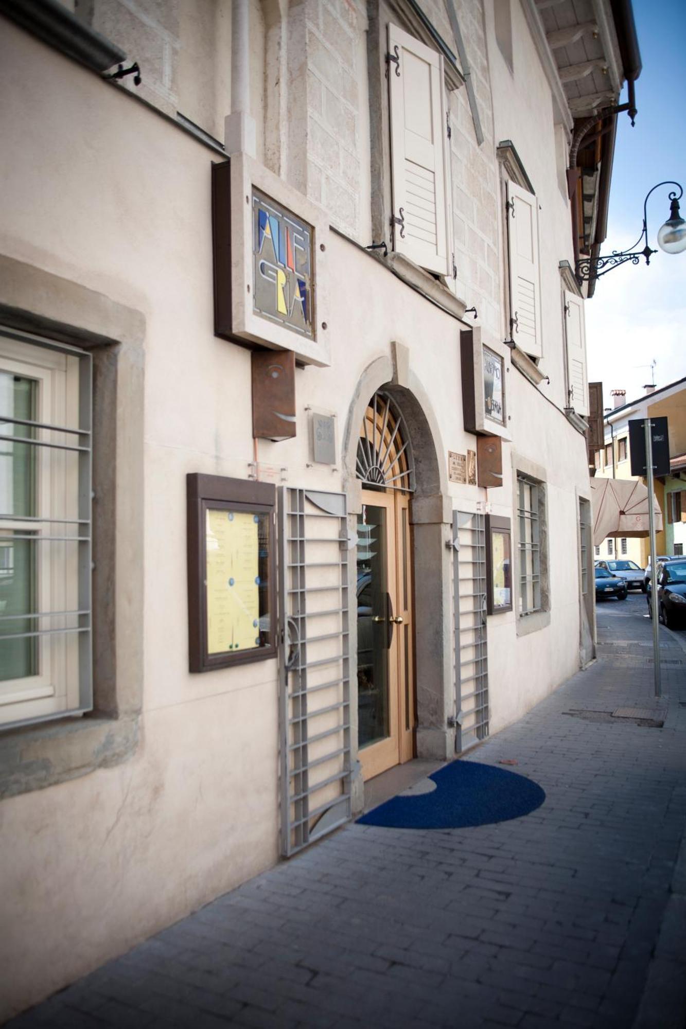 Allegria Udine Esterno foto